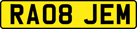 RA08JEM