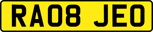 RA08JEO