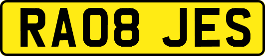 RA08JES