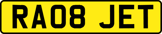 RA08JET