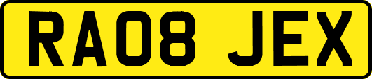 RA08JEX