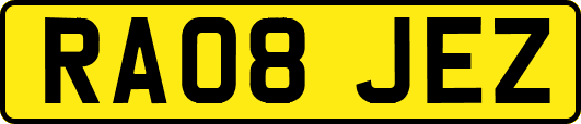 RA08JEZ