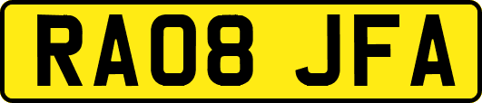 RA08JFA