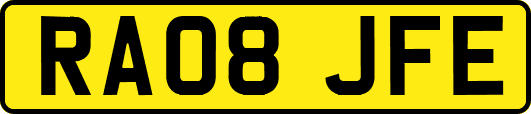 RA08JFE