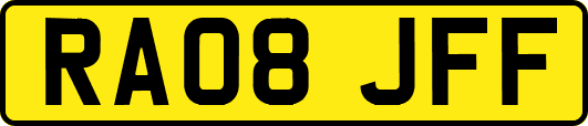 RA08JFF