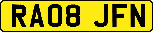 RA08JFN