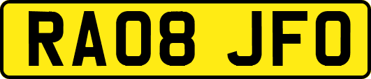 RA08JFO