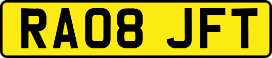 RA08JFT