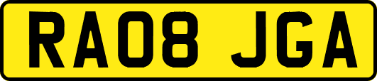 RA08JGA