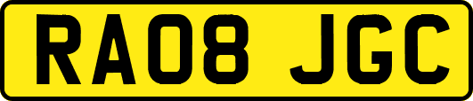 RA08JGC