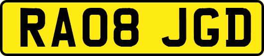 RA08JGD