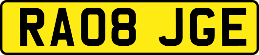 RA08JGE