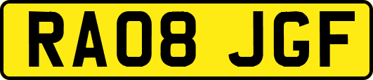 RA08JGF