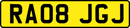 RA08JGJ