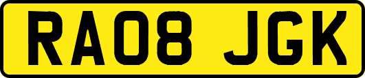RA08JGK