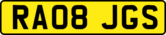 RA08JGS