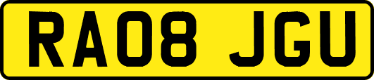 RA08JGU