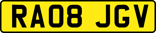 RA08JGV