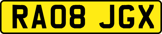 RA08JGX