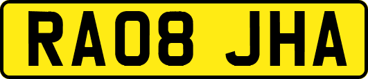 RA08JHA