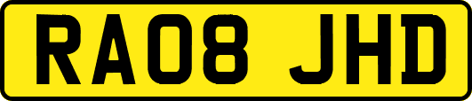 RA08JHD