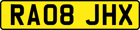 RA08JHX