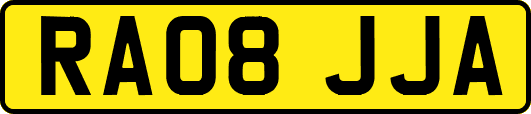 RA08JJA
