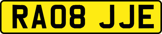 RA08JJE