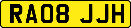 RA08JJH