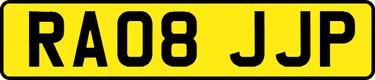 RA08JJP