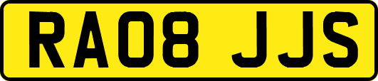 RA08JJS