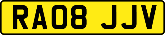 RA08JJV