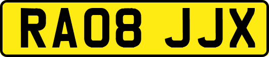 RA08JJX