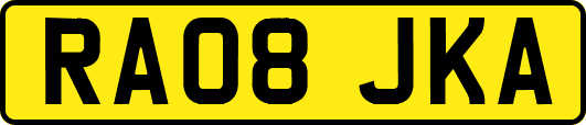RA08JKA