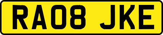 RA08JKE