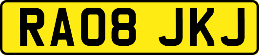 RA08JKJ