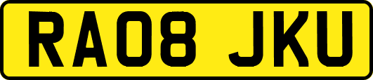 RA08JKU