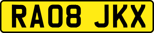 RA08JKX