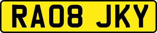 RA08JKY