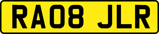 RA08JLR
