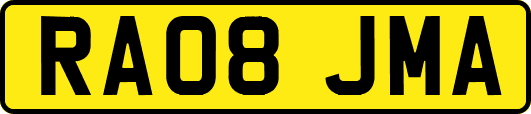 RA08JMA