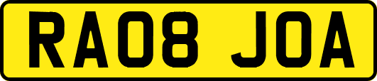 RA08JOA
