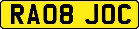 RA08JOC