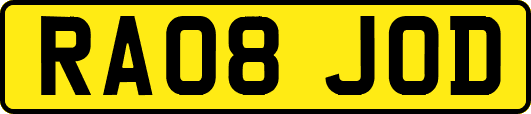 RA08JOD
