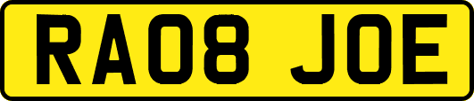 RA08JOE