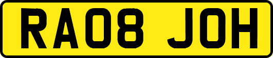 RA08JOH