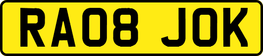 RA08JOK