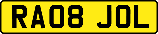 RA08JOL