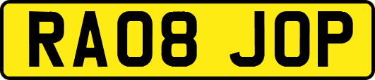 RA08JOP