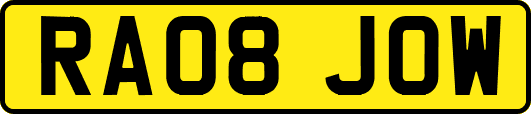 RA08JOW
